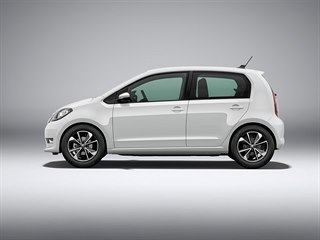 Škoda Citigoe iV