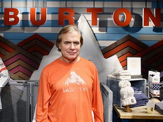 Ve věku 65 let zemřel zakladatel legendární snowboardové značky Jake Burton...