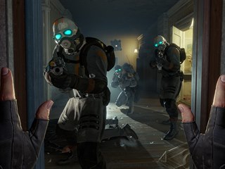Half-Life: Alyx