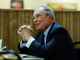 Miliard a bval starosta New Yorku Michael Bloomberg