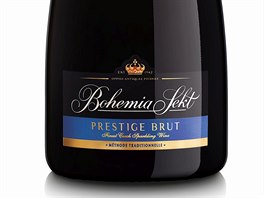 Bohemia Sekt Prestige brut, 269 K