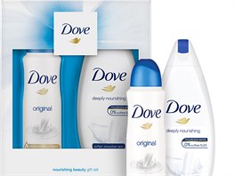 Dove Original obsahujc inn antiperspirantDove Original 150 ml a tlov...