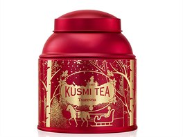 Vnon aj Tsarevna,, 200 g, v kovov dze Kusmi Tea, 799 k