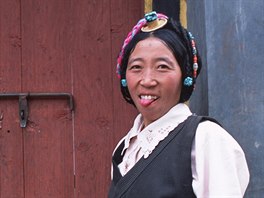 Vypláznutý jazyk v Tibetu neberte jako uráku, ale jako pozdrav. Tento zvyk...