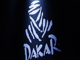 Logo Rallye Dakar 2020.