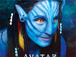 Kalendář Proměny 2020: Chantal Poullain jako princezna Neytiri ve filmu Avatar...
