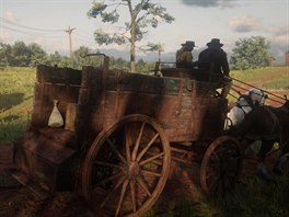Red Dead Redemption 2 - obrázky z recenzování PC verze