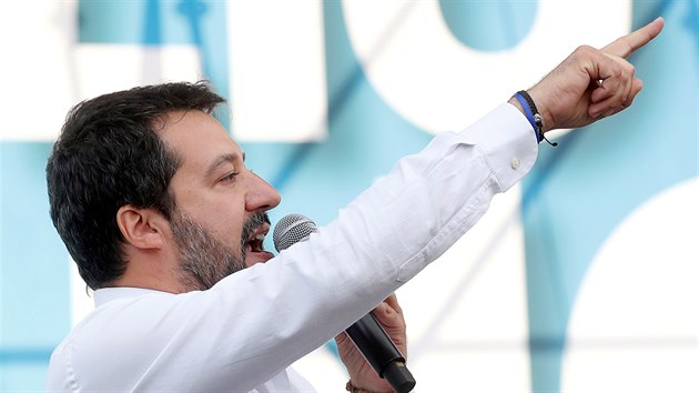 Matteo Salvini (19. jna 2019)