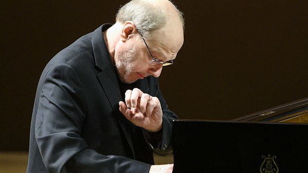 Pianista Marc-André Hamelin