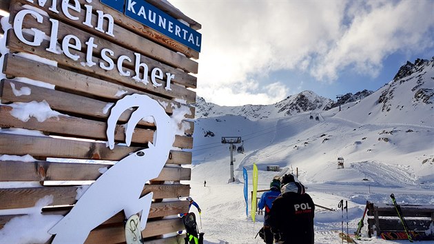 Kaunertal je koncipovn jako bezbarirov stedisko, kam s oblibou vyr zdravotn postien sportovci.