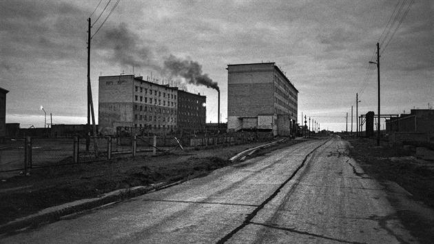 Lavrentija, Čukotka, 2004.