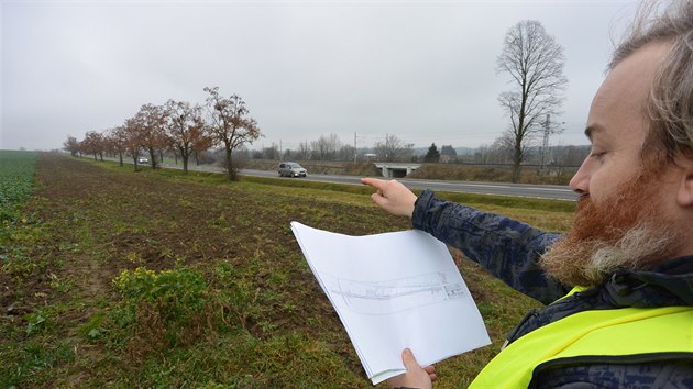 Na trase budoucho obchvatu Svitav zaali kopat archeologov. Do lta ptho roku by mli mt hotovo.