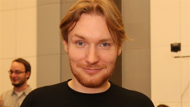 Reisr Tom Krej (8. ledna 2012)