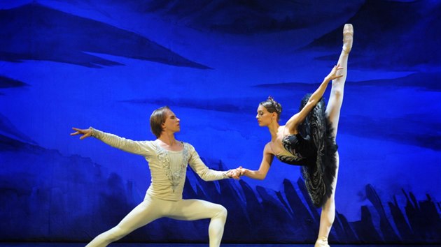 Royal Moscow Ballet - Labut jezero