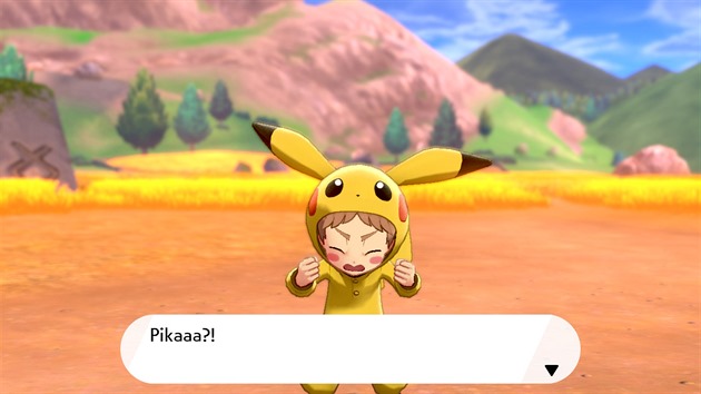 Pokémon Sword & Shield