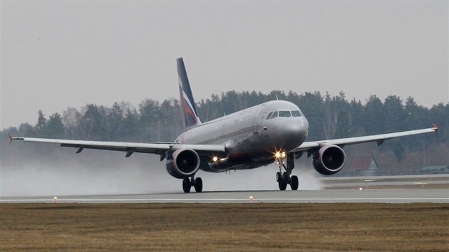 Airbus A320 spolenosti Aeroflot