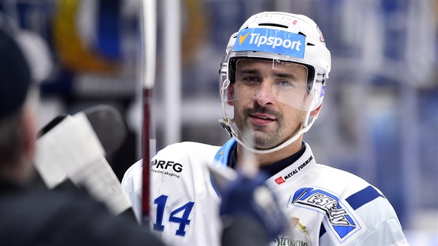 Tom Plekanec z Komety.