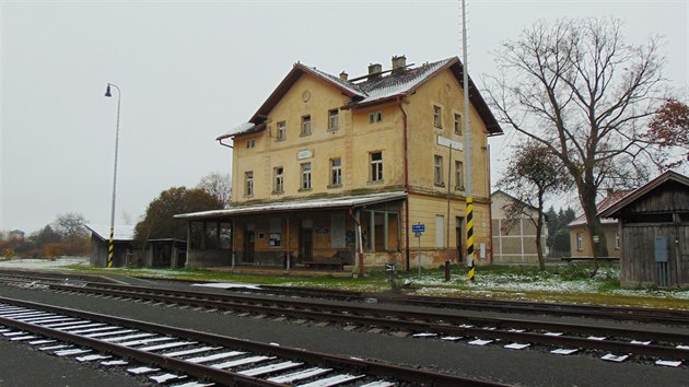 Stanice Kralovice
GPS: 49.9887169N, 13.4898367E