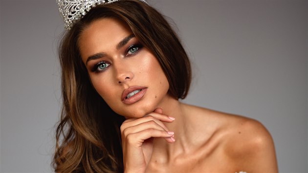 esk Miss Internet 2019 Karolna Kokeov