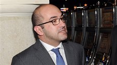 Vlivný maltský podnikatel Yorgen Fenech, kterého tamní úady zadrely v...