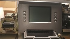 Pen�ní automat pracoval pouze v re�imu offline.
