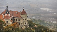 Zámek s pohnutou historií