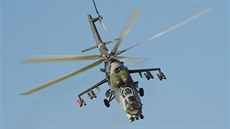 Bitevník Mi-24/35 eské armády