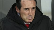 Bývalý trenér Arsenalu Unai Emery.