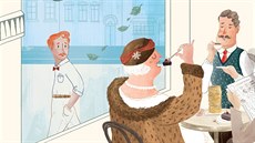 Z knihy Francesco Tirelli a jeho zmrzliná�ství