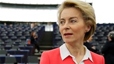 Nová pedsedkyn Evropské komise Ursula von der Leyenová. (27. listopadu 2019)