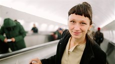Anna Švarc- architektka pražského metra