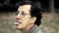 Geoffrey Rush ve filmu Záe