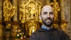 P�evor kostela Pany Marie Vít�zné Pavel Pola