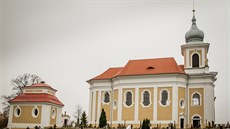 V Patikách na Strakonicku opravili kostel. Práce vyly na 20 milion korun.