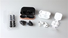 Sony WF-1000XM3 versus Apple AirPods