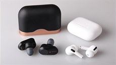 Sony WF-1000XM3 versus Apple AirPods