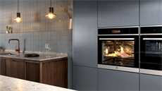 P�íprava pokrm� metodou sous-vide vy�aduje nastavení naprosto p�esné teploty,...