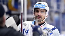 Tomá Plekanec z Komety.