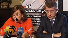 Schillerová s Babi�em o dal�ích vlnách EET