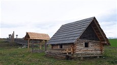 V zaniklé slovenské osad� �oldov nedaleko �trby v okrese Poprad postupn�...