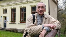 Petr Polakovi� je �editelem Muzea �eského vyst�hovalectví do Brazílie. 