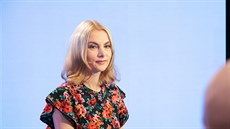 Tiskovou mluv�í nové vlády se stala bývalá rosni�ka Karla Mrá�ková.