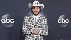 Post Malone na American Music Awards (Los Angeles, 24. listopadu 2019)