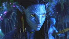 Zoe Saldana ve filmu Avatar (2009)