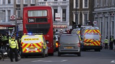 V centru Londýna na mostě London Bridge se údajně střílelo. Na místě jsou...