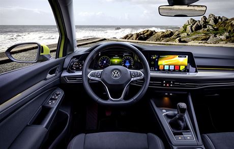 Osm generace Volkswagenu Golf