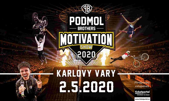 Podmol Brothers Motivation Show 2020
