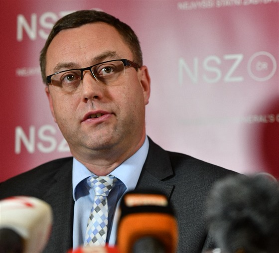 Nejvyšší státní zástupce Pavel Zeman zrušil rozhodnutí o zastavení trestního...