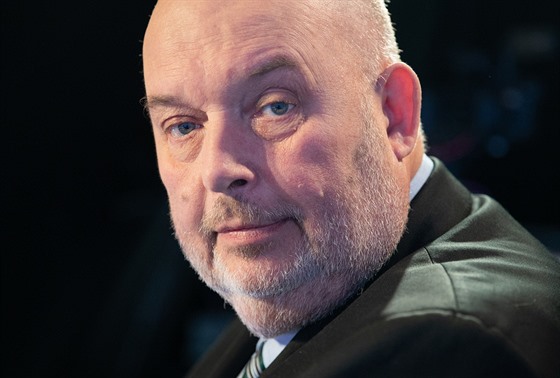 Ministr zemdlství Miroslav Toman v poadu Rozstel (2. prosince 2019)