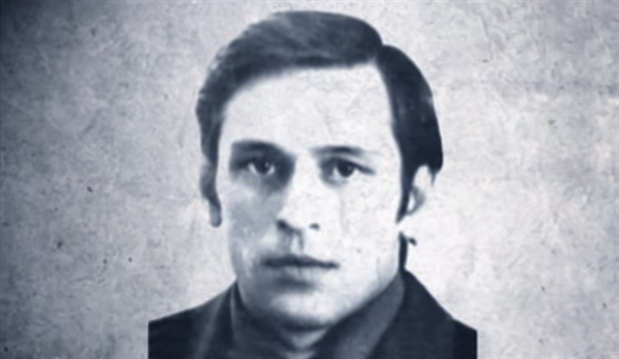 Zbhlý agent sovtské KGB Viktor ejmov